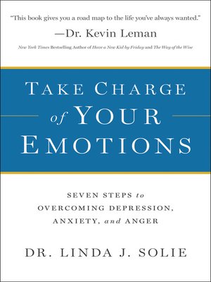 cover image of Take Charge of Your Emotions